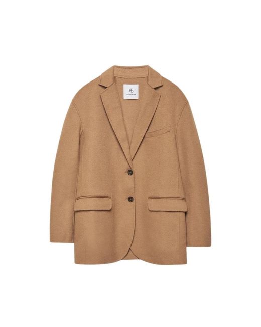 Blazers di Anine Bing in Brown