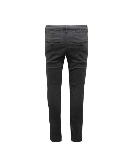 Dondup Gaubert Broek Made in het Gray voor heren