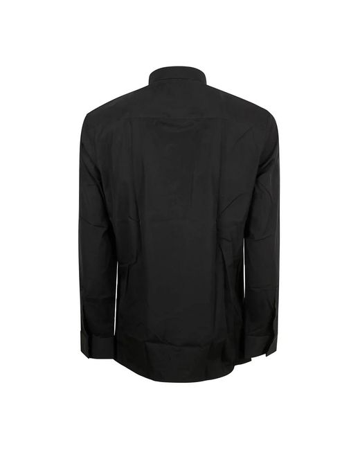 Givenchy Black Casual Shirts for men