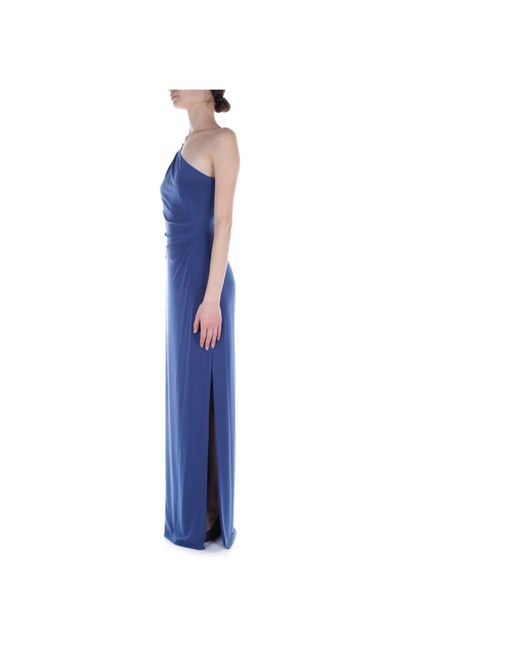 Ralph Lauren Blue Gowns