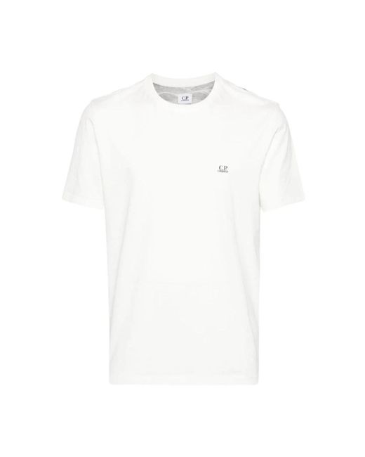 C P Company T-shirt 103 in White für Herren