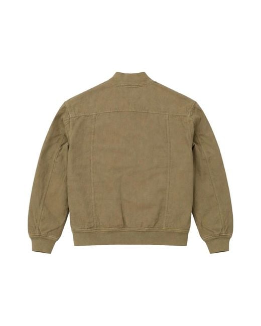 C P Company Green Light Jackets for men