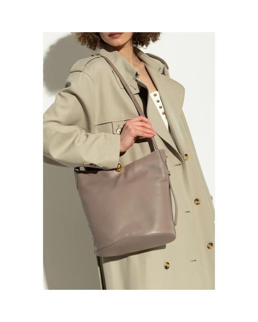 Furla Brown Handtasche Sfera Soft Medium