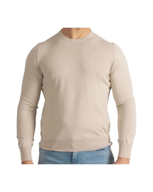 Paolo Fiorillo Gray Sweatshirts for men
