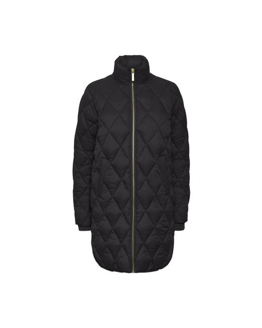 Part Two Down Jackets in het Black