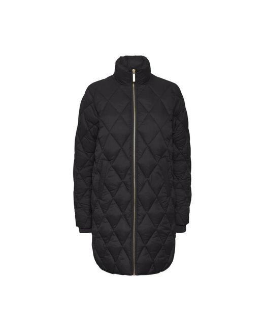 Part Two Down Jackets in het Black