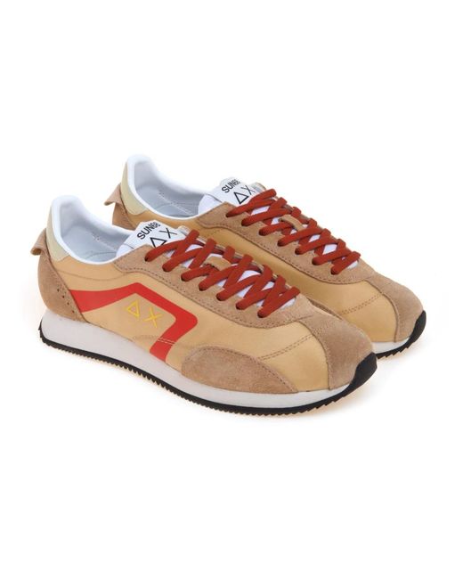 Sun 68 Pink Easy Runner