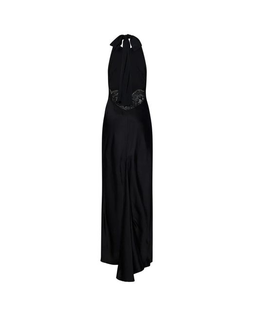 N°21 Black Maxi Dresses