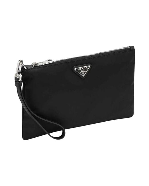 Bags Prada de hombre de color Black