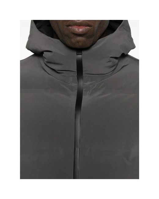 Herno Winter Jackets in het Gray voor heren