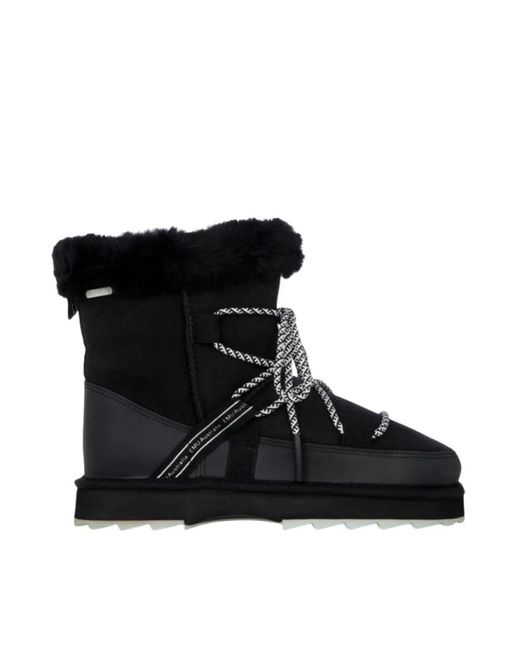 EMU Black Winter Boots