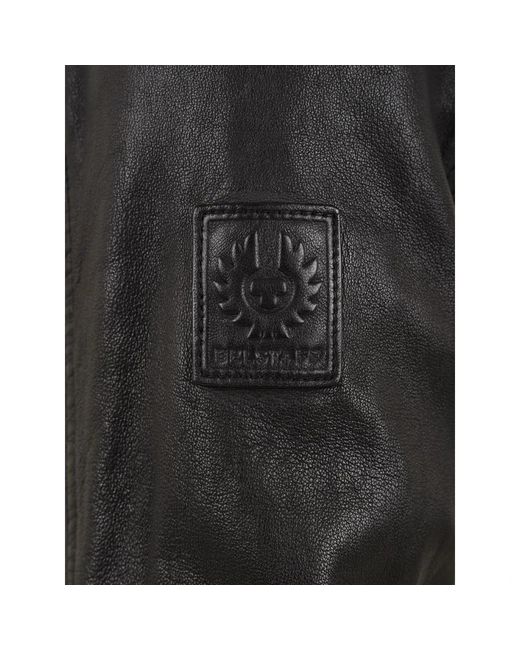 Belstaff Jassen ,Zwart ,Zwarte Jassen Voor Mannen in het Black voor heren