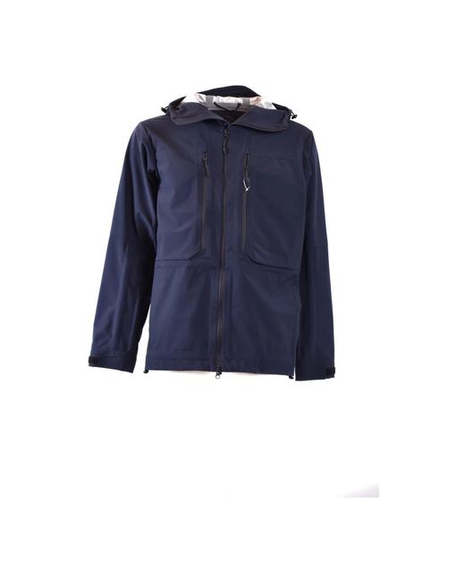 Light Jackets Paul & Shark de hombre de color Blue