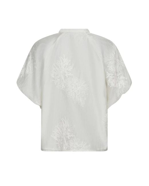 co'couture Blouses in het White