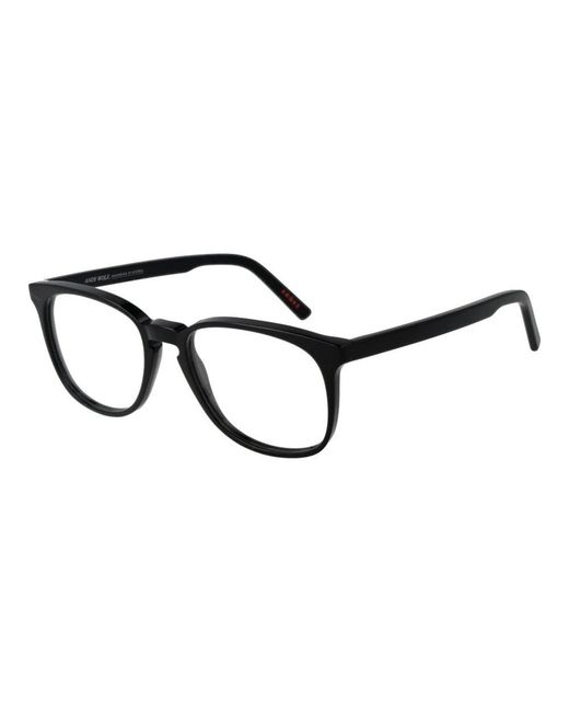 Glasses Andy Wolf de color Black
