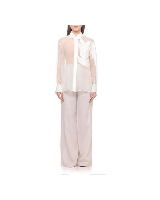 Antonelli White Shirts