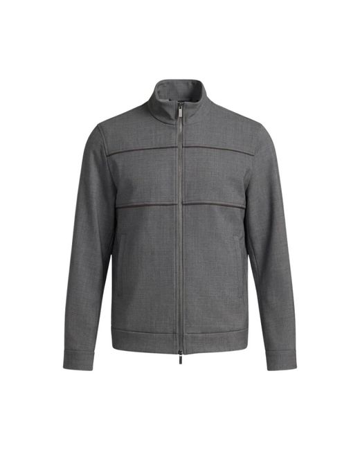Peserico Light Jassen in het Gray voor heren