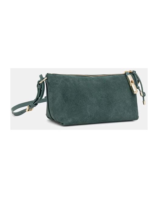 Furla Debbi Mini in het Green