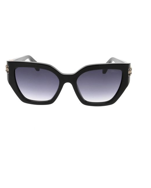 Sunglasses Chopard de color Blue