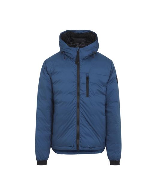 Down Jackets Canada Goose pour homme en coloris Blue