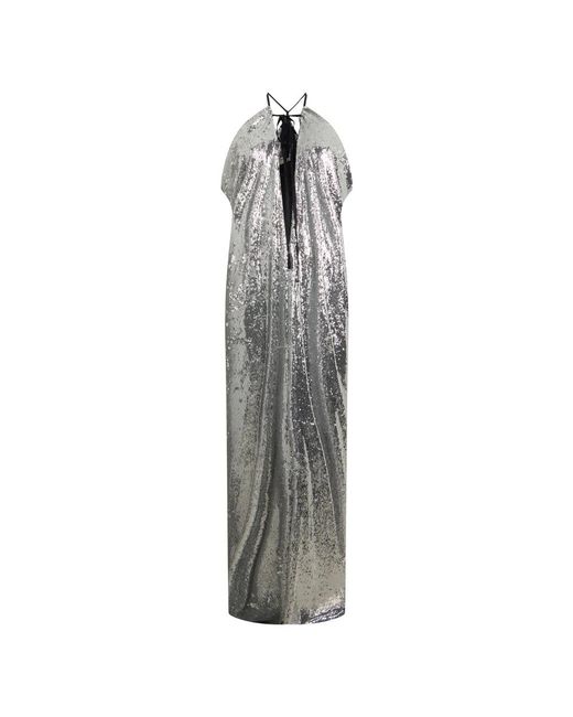 Philosophy Di Lorenzo Serafini Gray Gowns