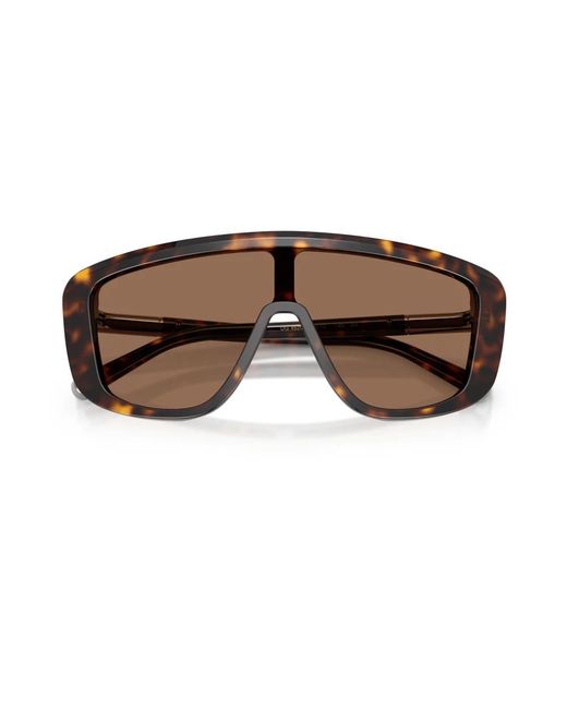 Dolce & Gabbana Brown Sunglasses for men