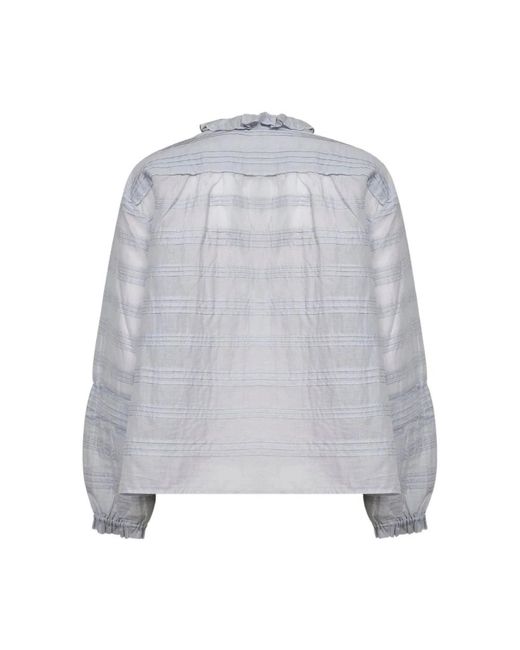 Isabel Marant Gray Blouses