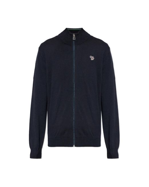 Cardigans Paul Smith de hombre de color Blue