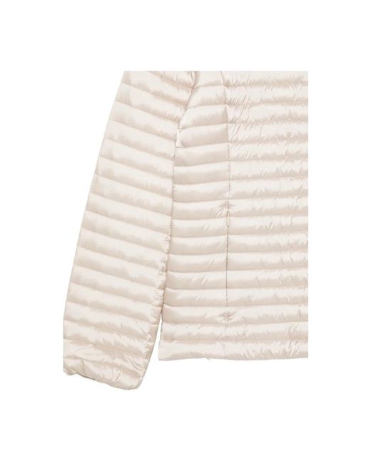 Save The Duck Natural Winter Jackets