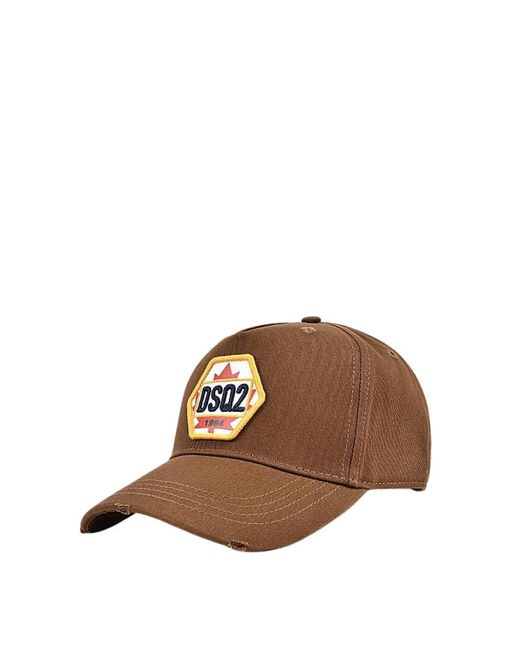 Caps DSquared² de color Brown
