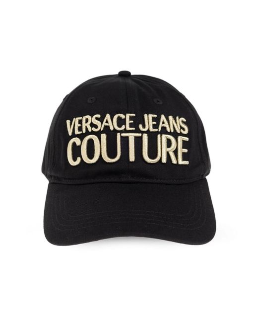 Caps di Versace Jeans Couture in Black