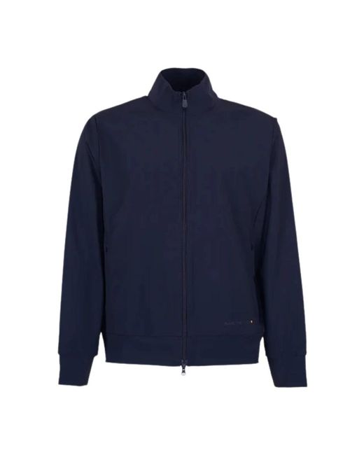 Zip-Throughs Save The Duck pour homme en coloris Blue