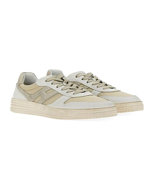Hogan Multicolor Sneakers for men
