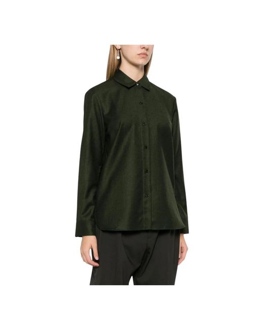 Theory Green Shirts