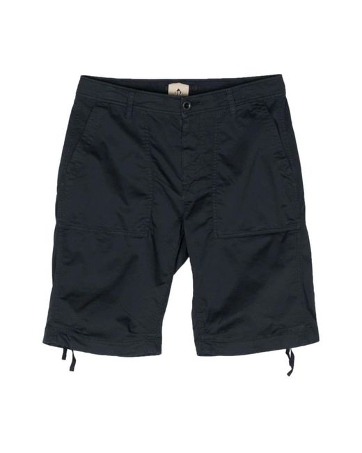 Shorts > casual shorts C P Company pour homme en coloris Blue