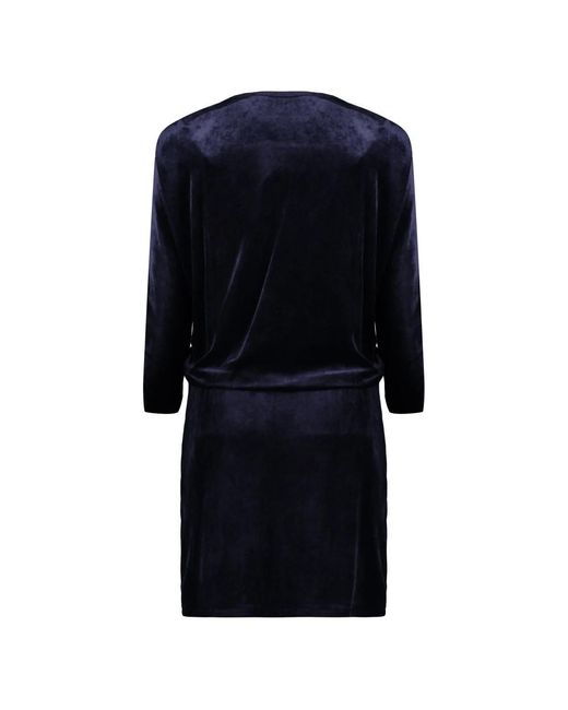 Alberta Ferretti Blue Party Dresses