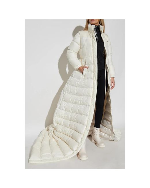 Moncler Verone 2-In-1 Jas in het White