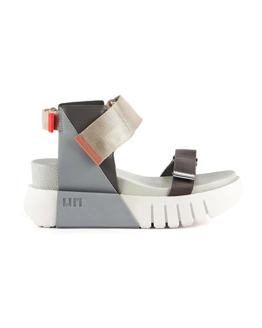 Wedges di United Nude in Gray