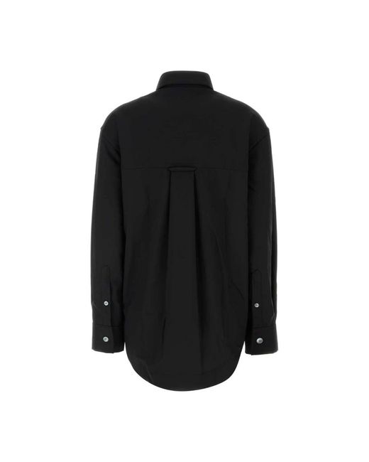 AMI Black Shirts
