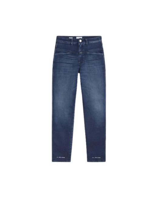 Closed Blue Slim Fit Jeans