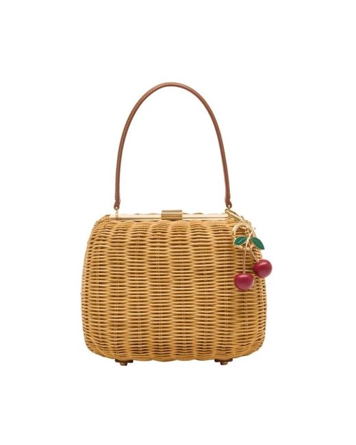 Self-Portrait Brown Handbags