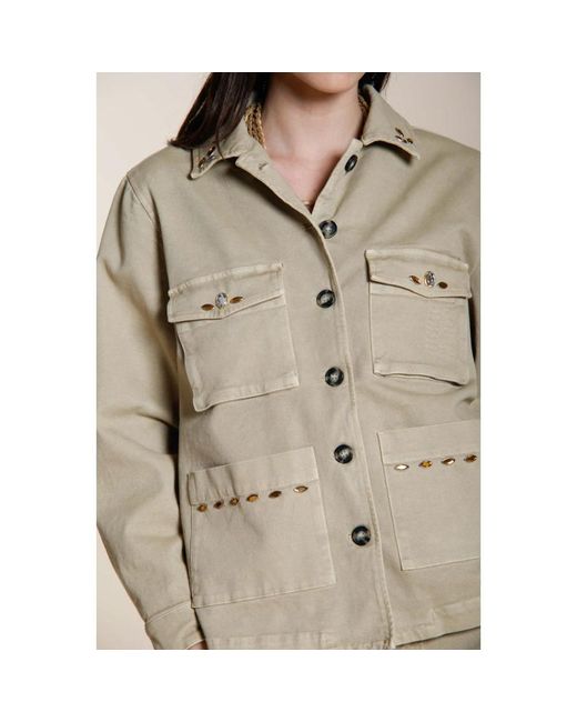 Mason's Metallic Light Jackets