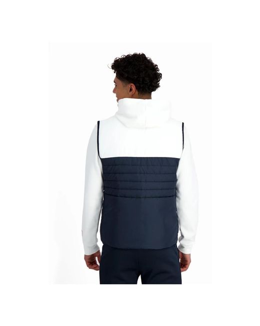 Jackets > vests Le Coq Sportif pour homme en coloris Blue