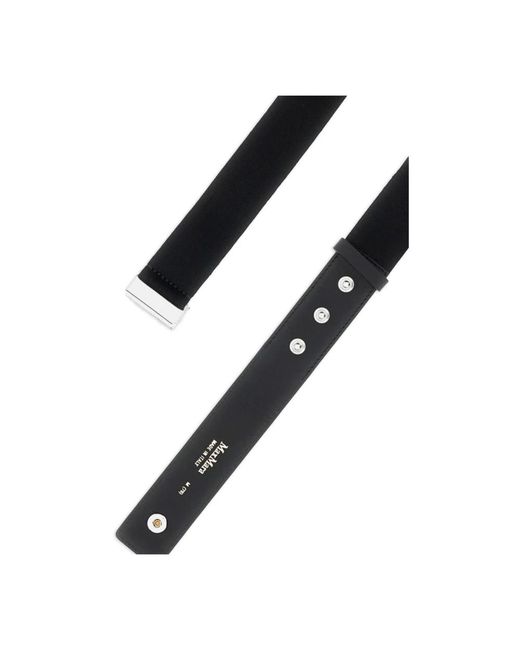Max Mara Black Belts