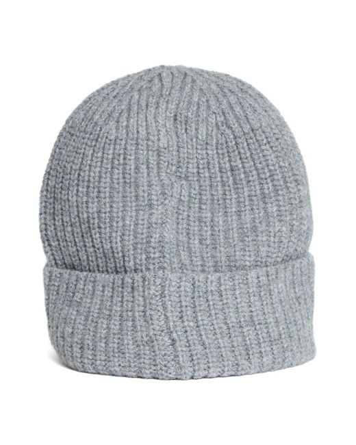 Beanies di Stone Island in Gray da Uomo