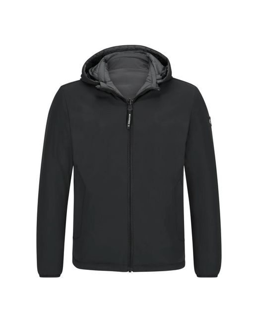 Milestone Black Winter Jackets for men