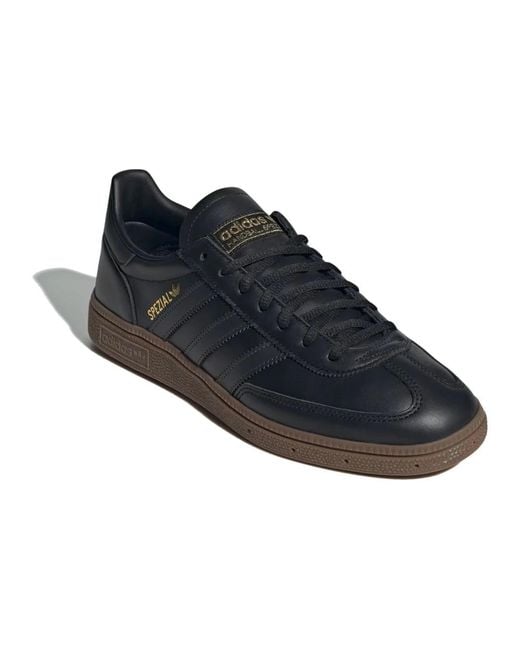 Adidas Originals Black Sneakers for men