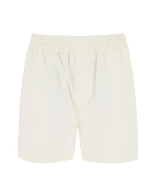Bottega Veneta Shorts in White für Herren