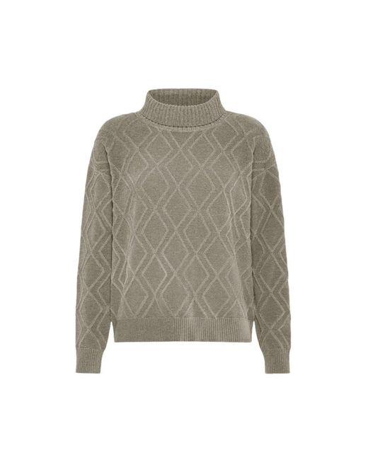 Rrd Gray Turtlenecks