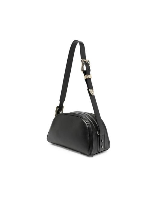 Enfants Riches Deprimes Black Shoulder Bags